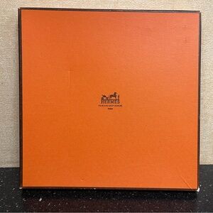 Hermès Orange Box